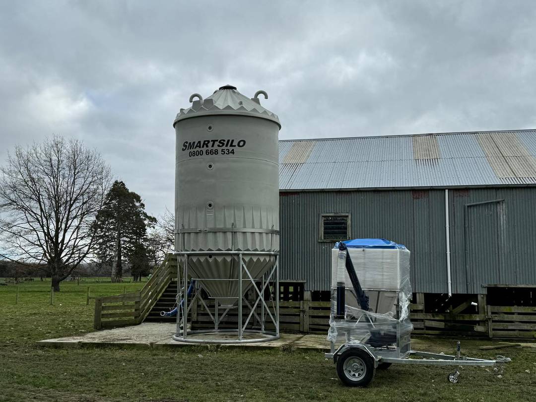 Smart Silo SS 30 (23t) - Standard Silo image 2